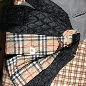 Burberry Coat